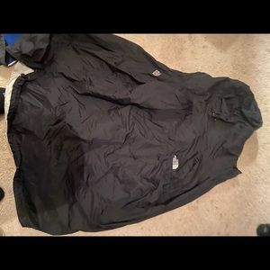 New North Face Windbreaker